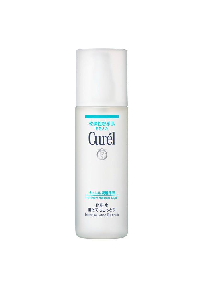 KAO CURÈL Lotion III very moist 150ml