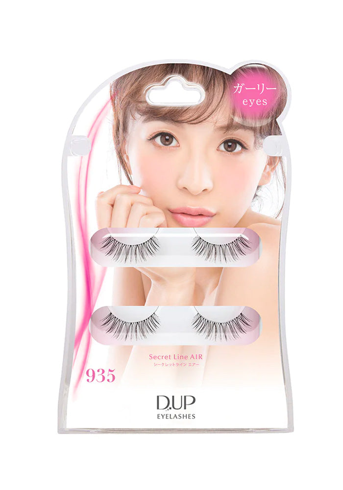 【Old】D-UP Eyelashes Secret Line AIR 935