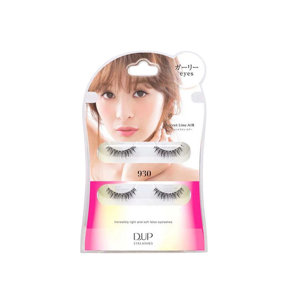 D-UP Eyelashes Secret Line AIR 930
