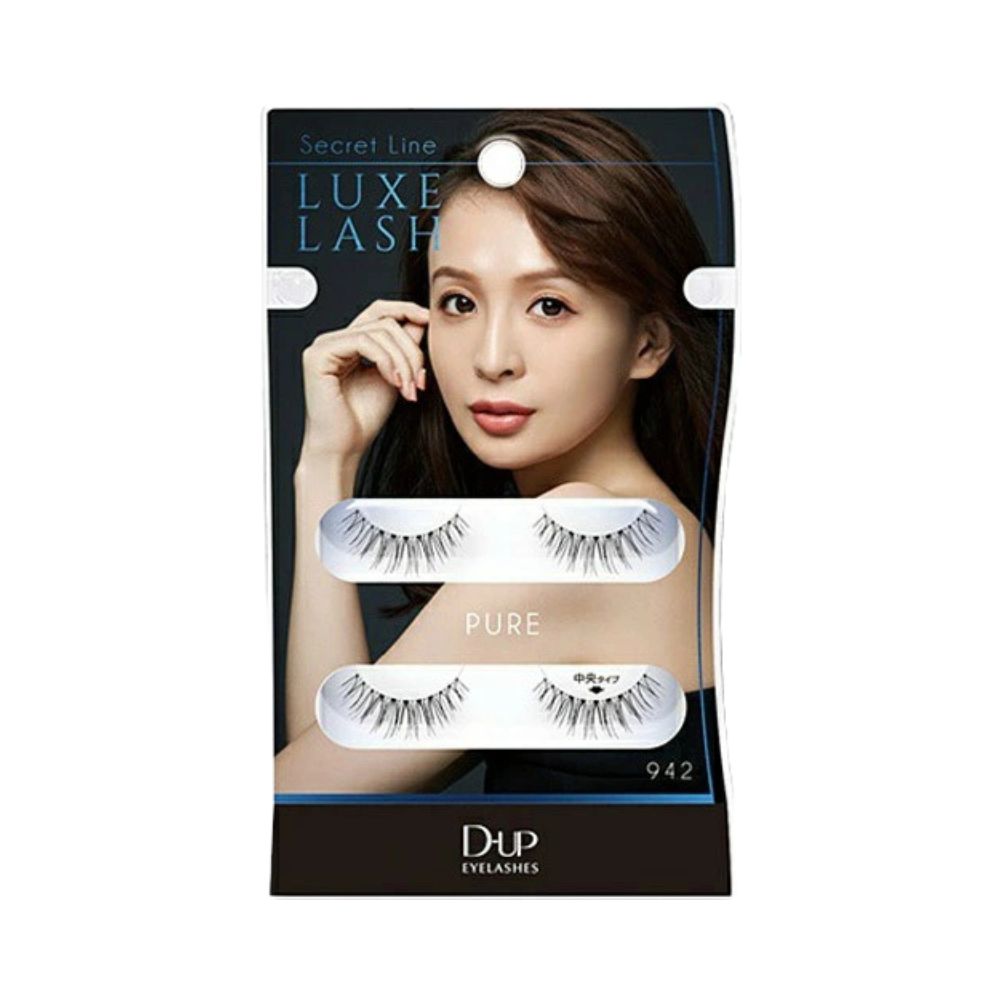 D-UP Eyelashes Secret Line Luxelash Pure 942