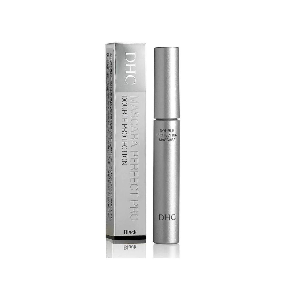 DHC Mascara Perfect Pro Double Protection #Black