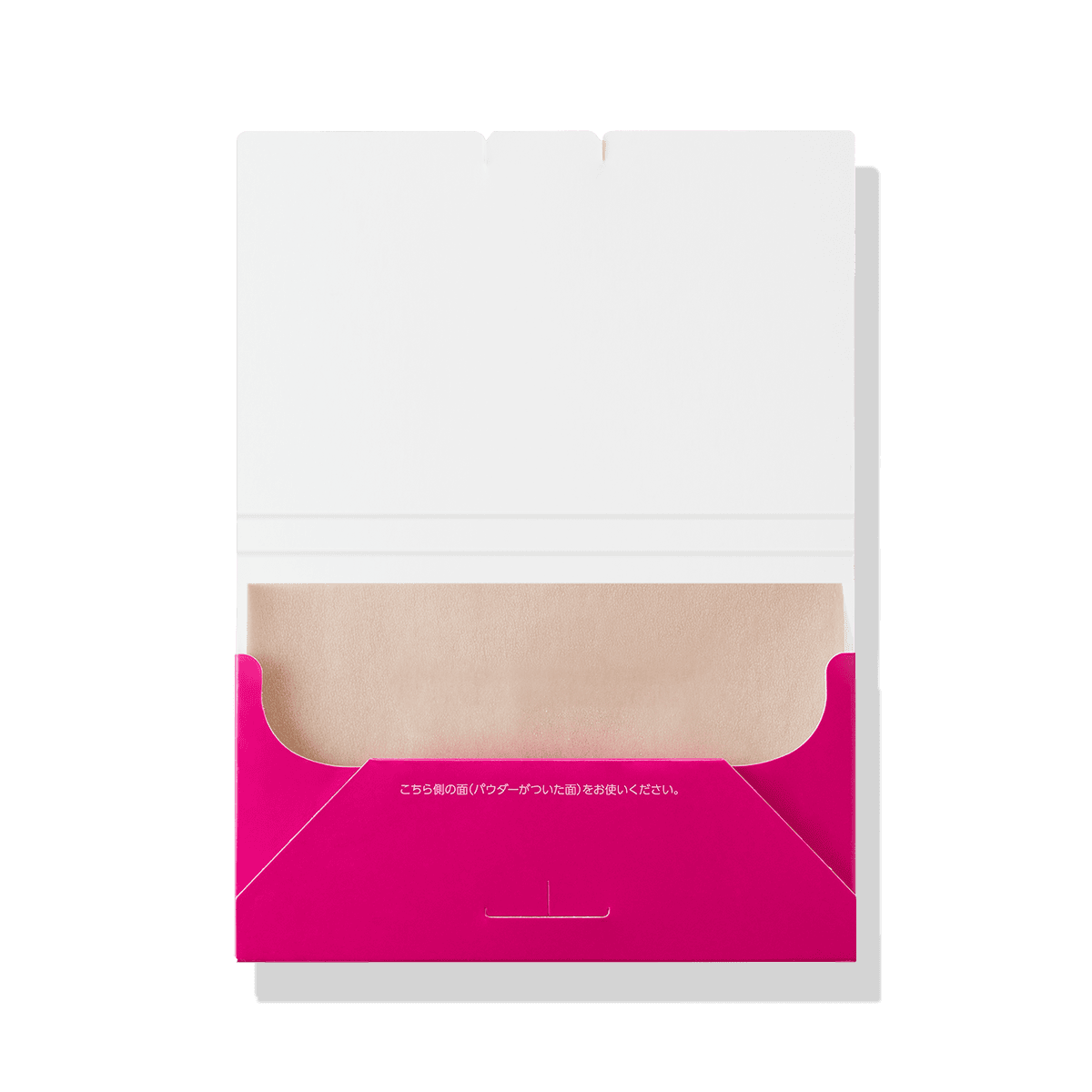 KOSE Make Keep Oil Block Powder Paper 50Sheets