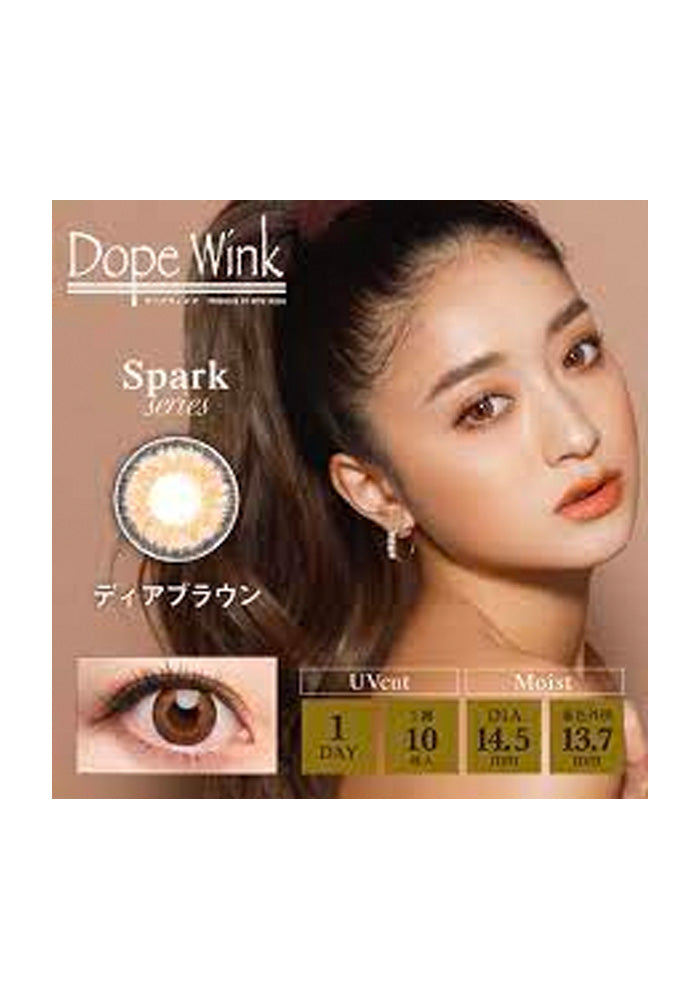DOPE WINK 1M Charm BR1MY-6