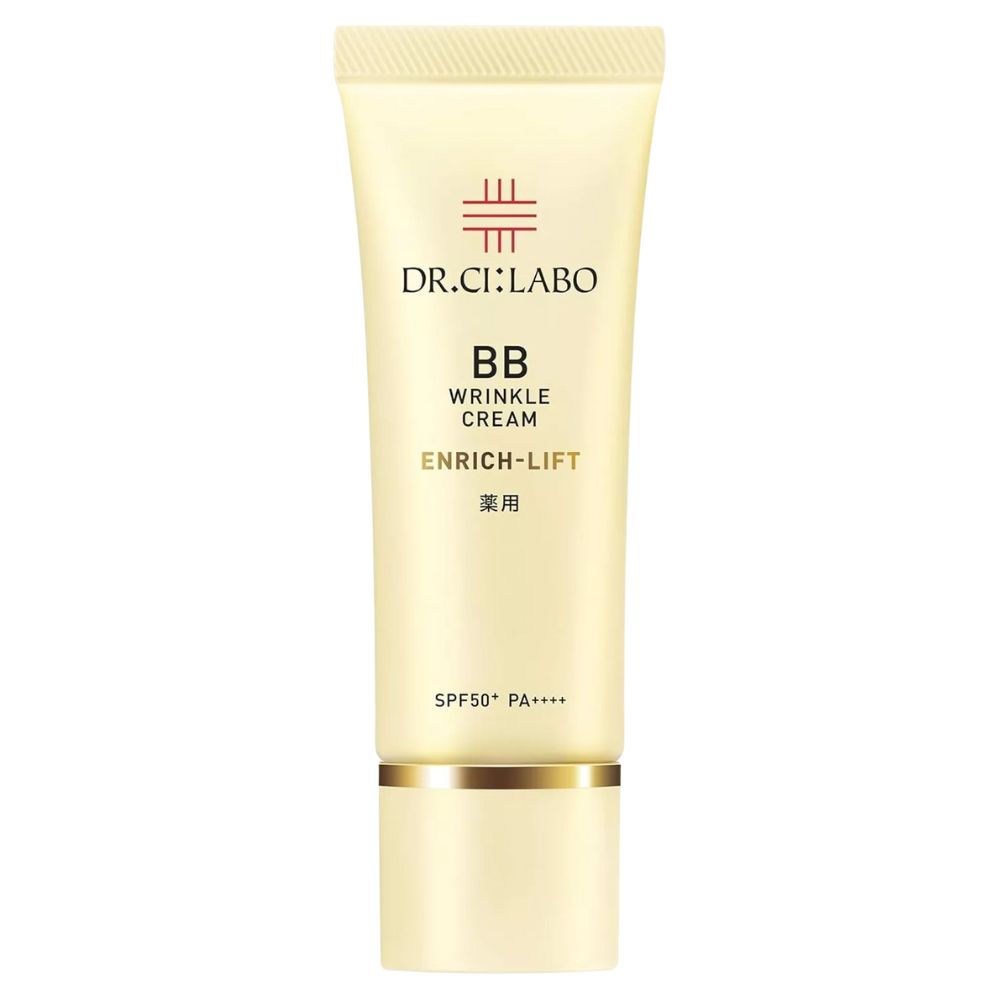 DR.CI:LABO Medicated BB Wrinkle Cream Enrich Lift SPF50+PA++++ 30g