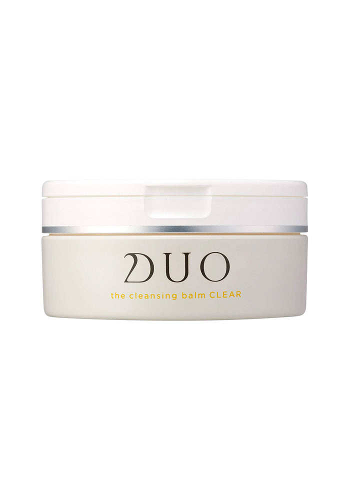 DUO Cleansing Balm Clear 90g