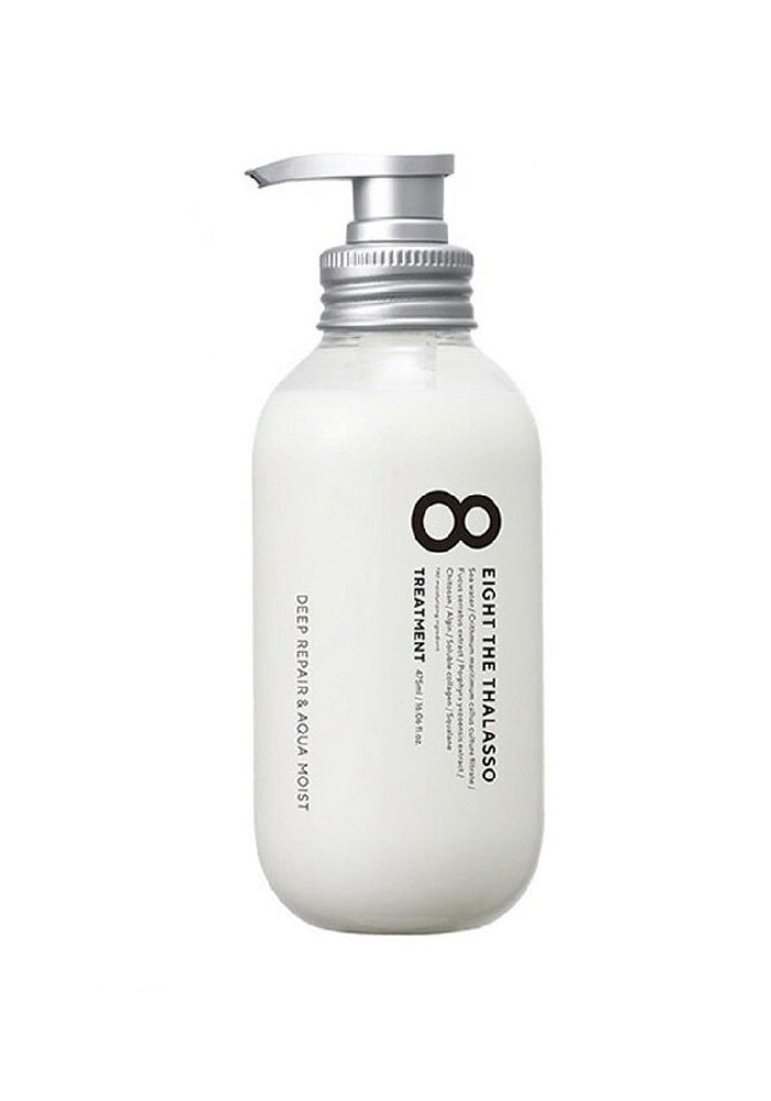 EIGHT THE THALASSO Moist Shampoo