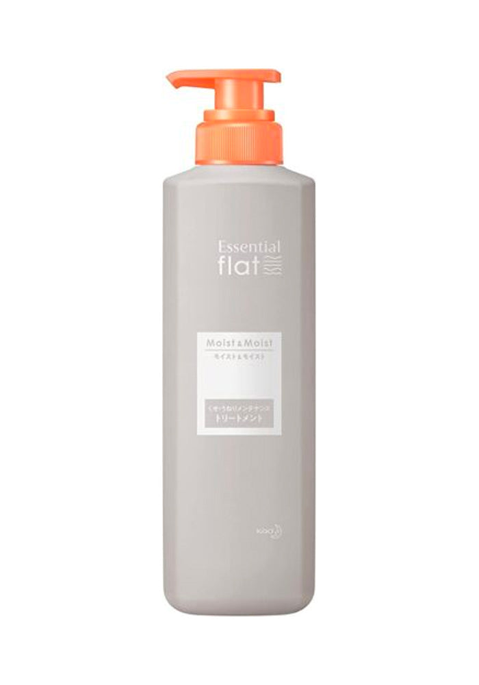【Old】KAO Essential Flat Moist & Moist Treatment 500ml