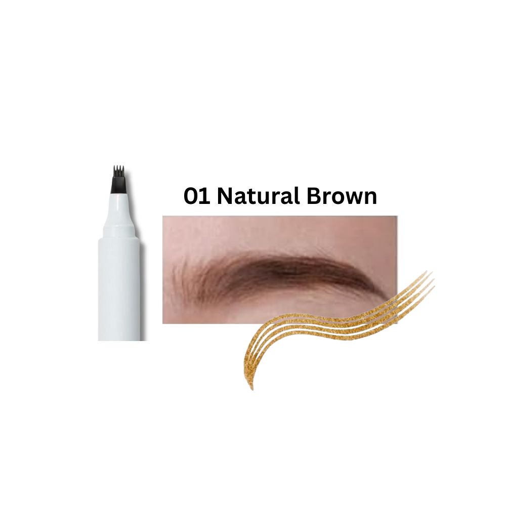 FUJIKO Eyebrow Tint #01 Natural Brown