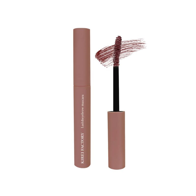 KIREI FACTORY Lash & Eyebrow Mascara #03 Friendly Pink