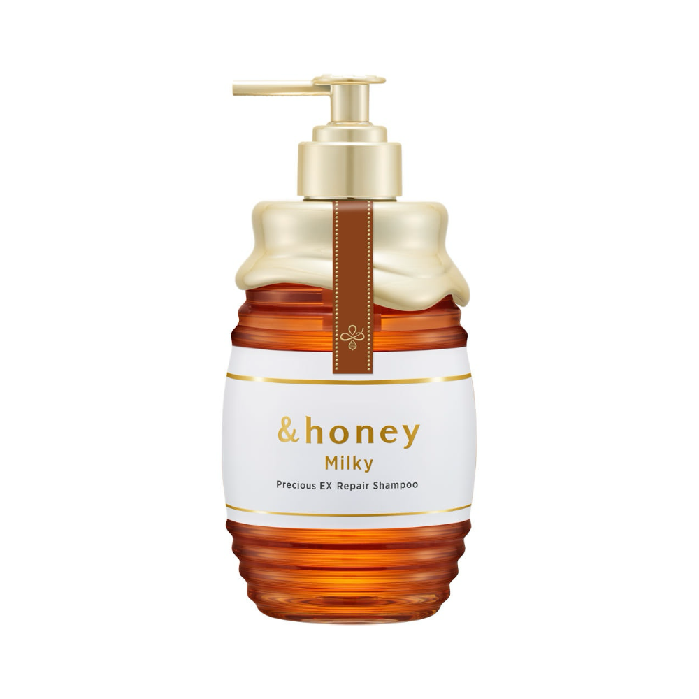 &HONEY Milky Precious EX Repair Shampoo 1.0 500ml