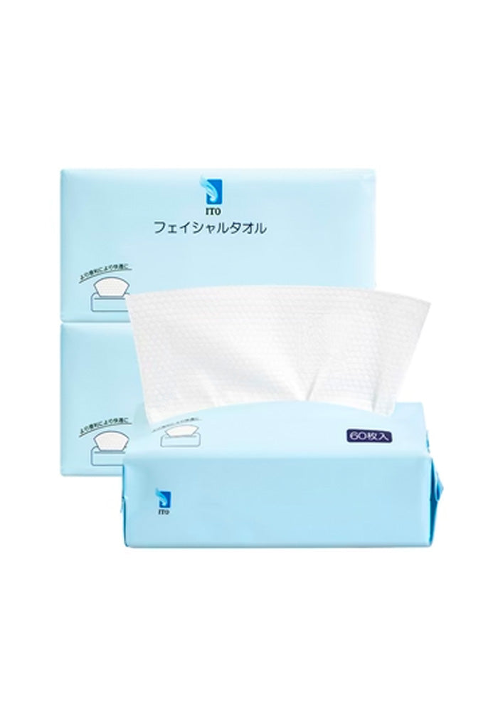 ITO Facial Towel 60sheets