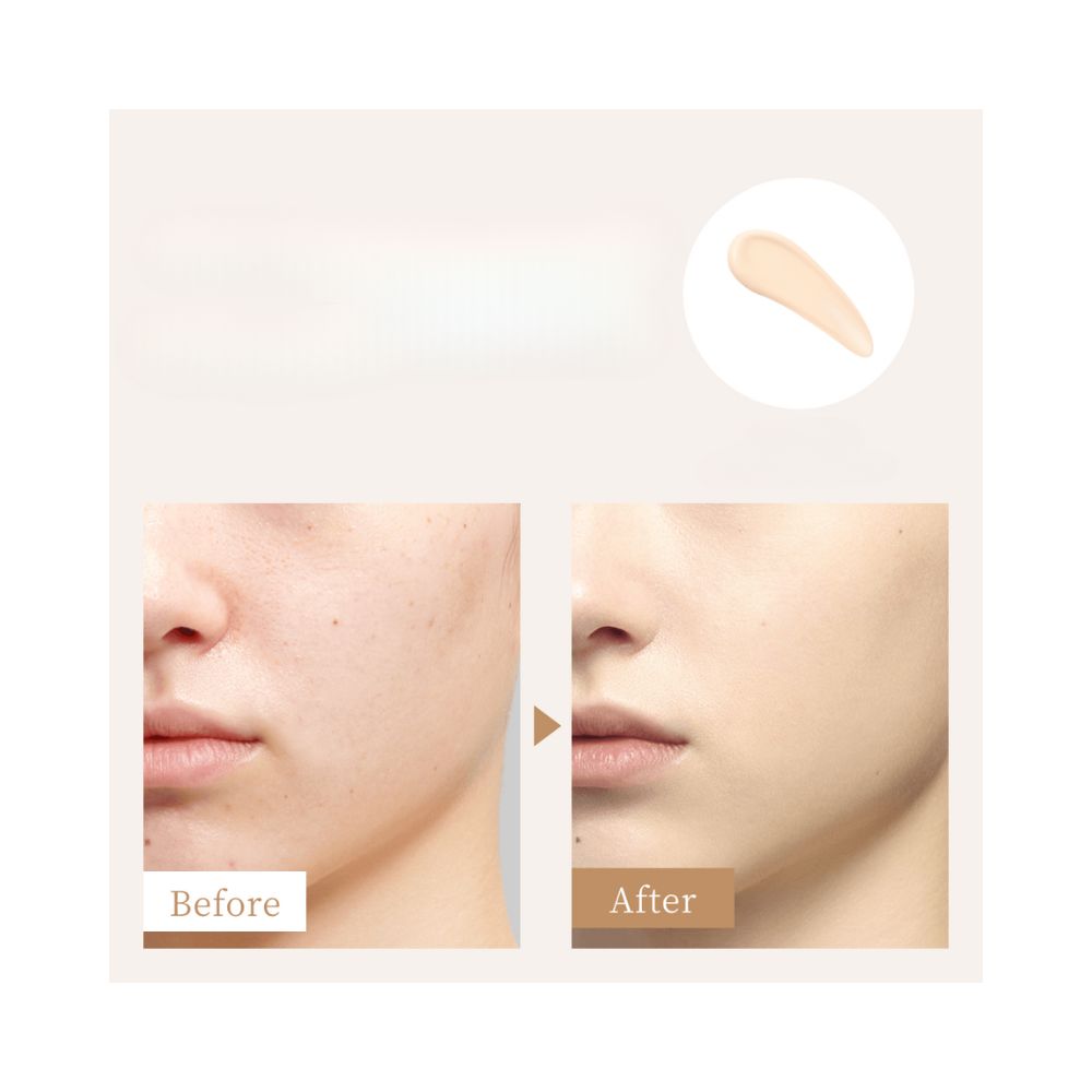 KANEBO ALLIE Color Tuning UV Sunscreen Makeup Base 03 Sheer Beige 40g