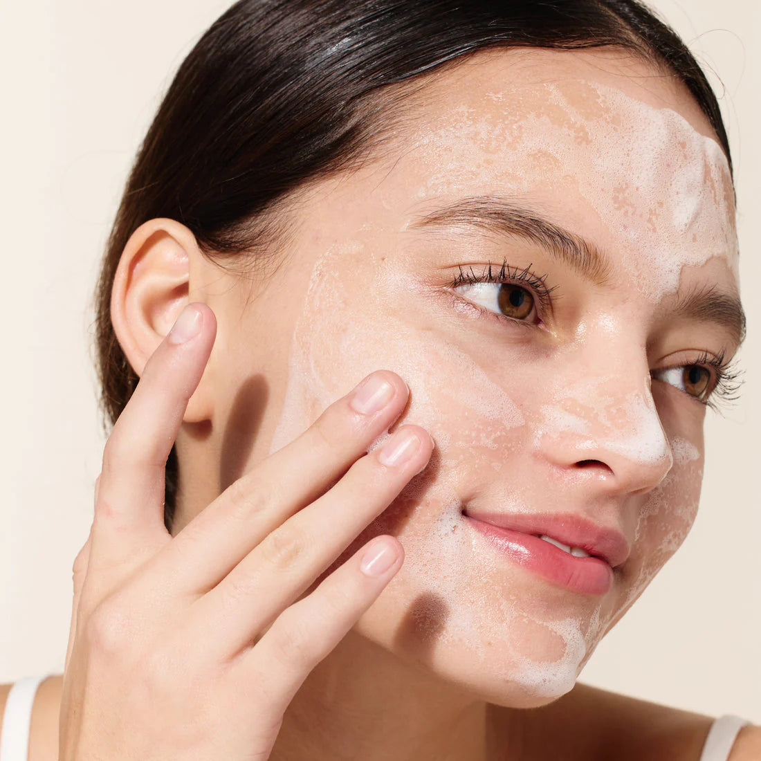 MENOKIN 30 Seconds Quick Bubble Mask #Moist 95ml