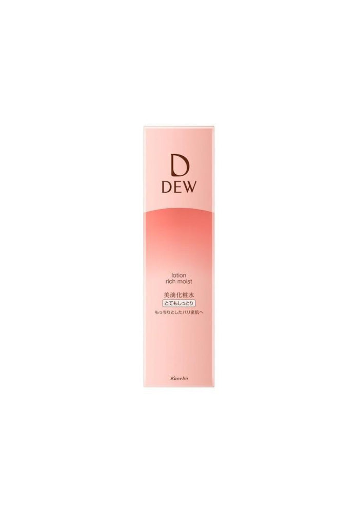 KANEBO - DEW Lotion Very Moist