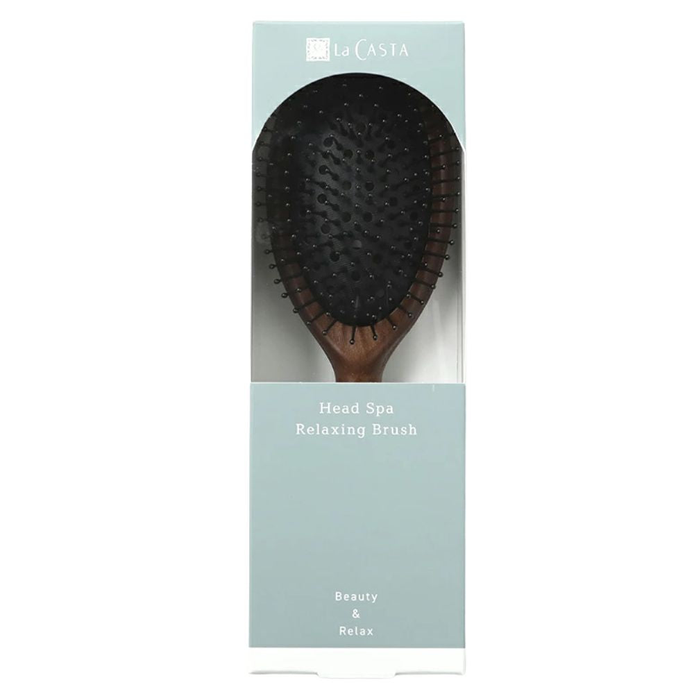 LA CASTA Head Spa Relaxing Brush