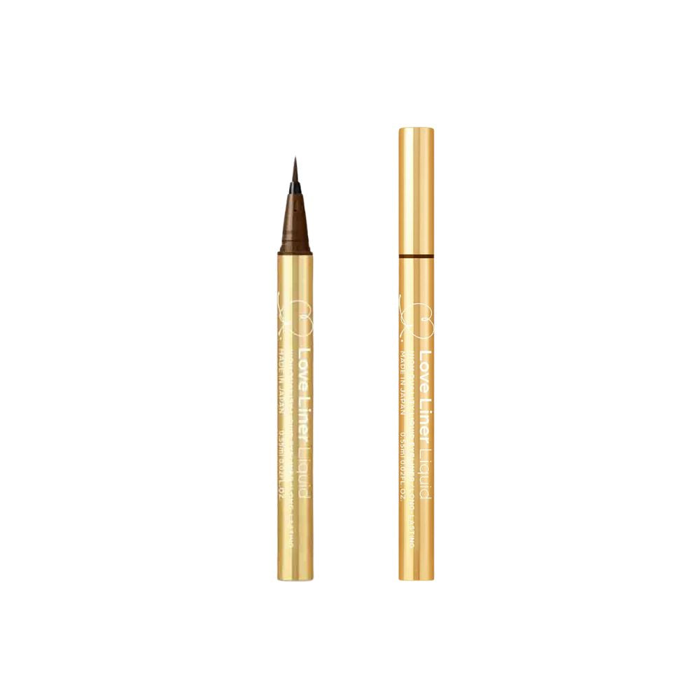 LOVE LINER Waterproof Liquid Eyeliner - Brown