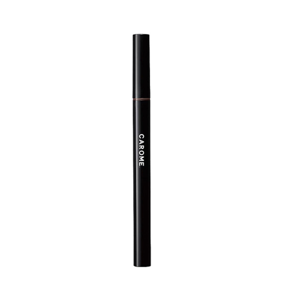 CAROME. Waterproof Liquid Eyeliner #Black Brown 0.5ml