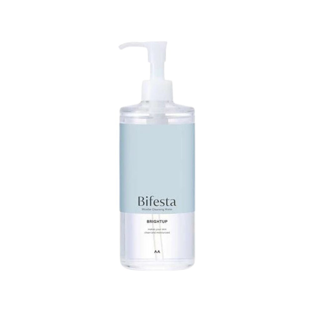 MANDOM Bifesta Micellar Cleansing Water Bright Up 400ml