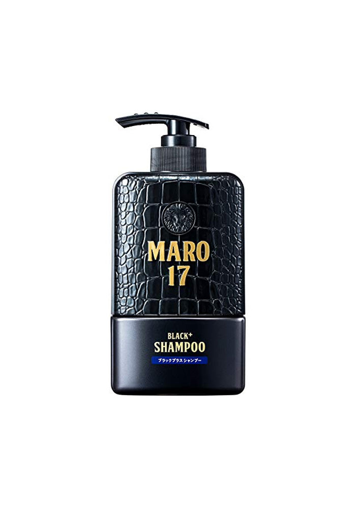 MARO17 Black Plus Shampoo