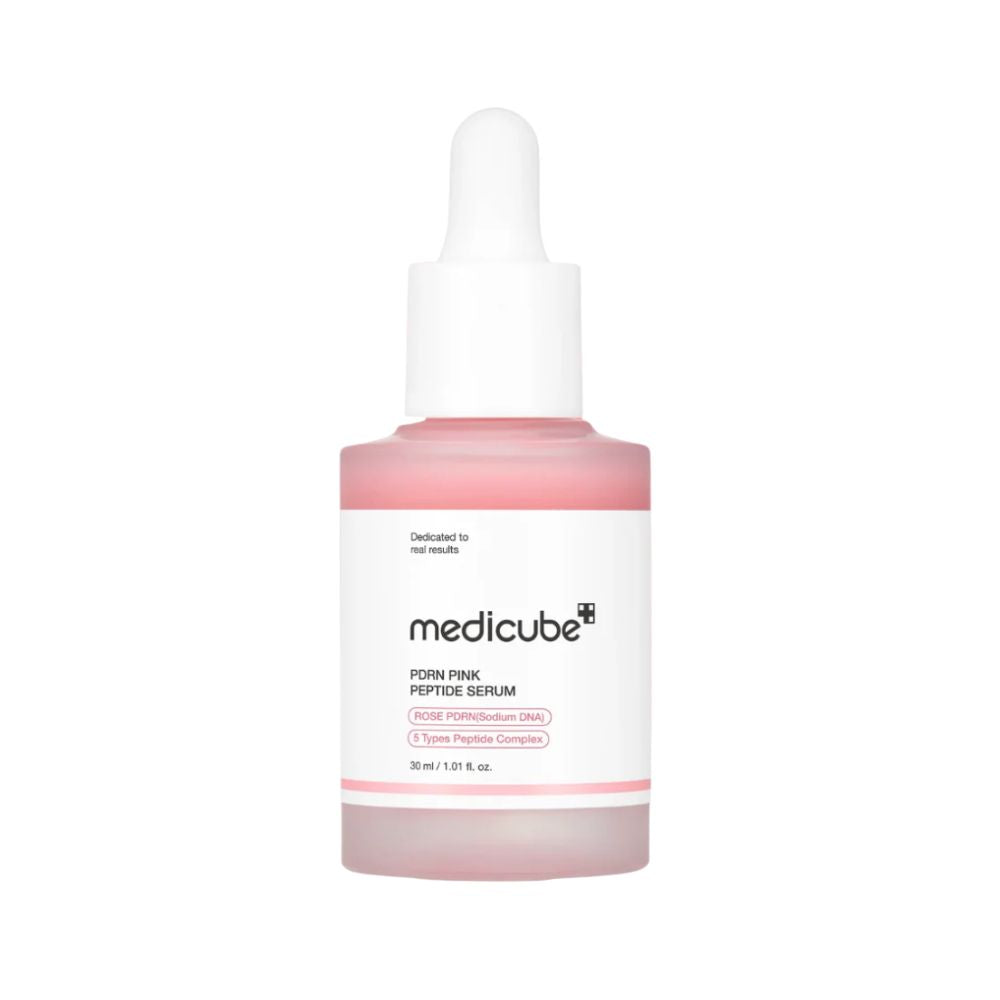 MEDICUBE PDRN Pink Peptide Serum 30ml
