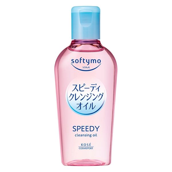 KOSE Softymo Speedy Cleansing Oil 60ml