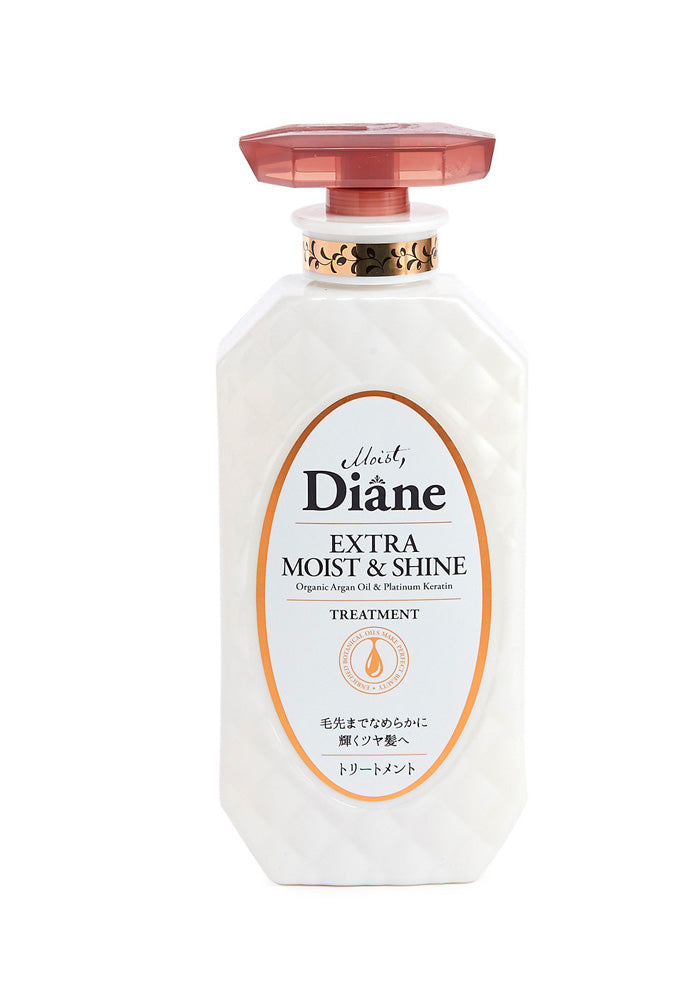 MOIST DIANE Extra Moist and Shine Treatment for Unisex