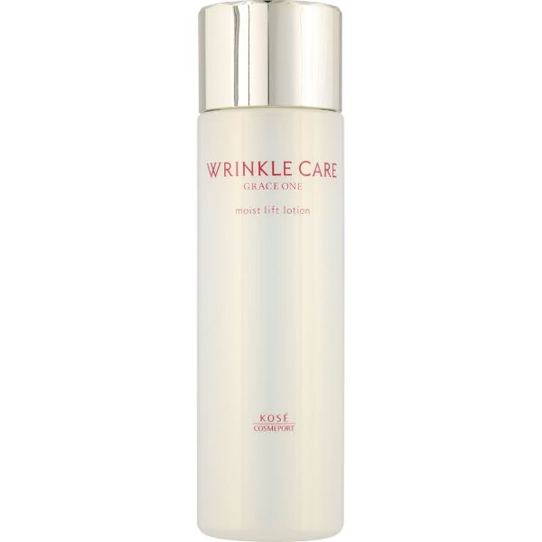 KOSE Grace One Wrinkle Care Moist Lift Lotion 180ml