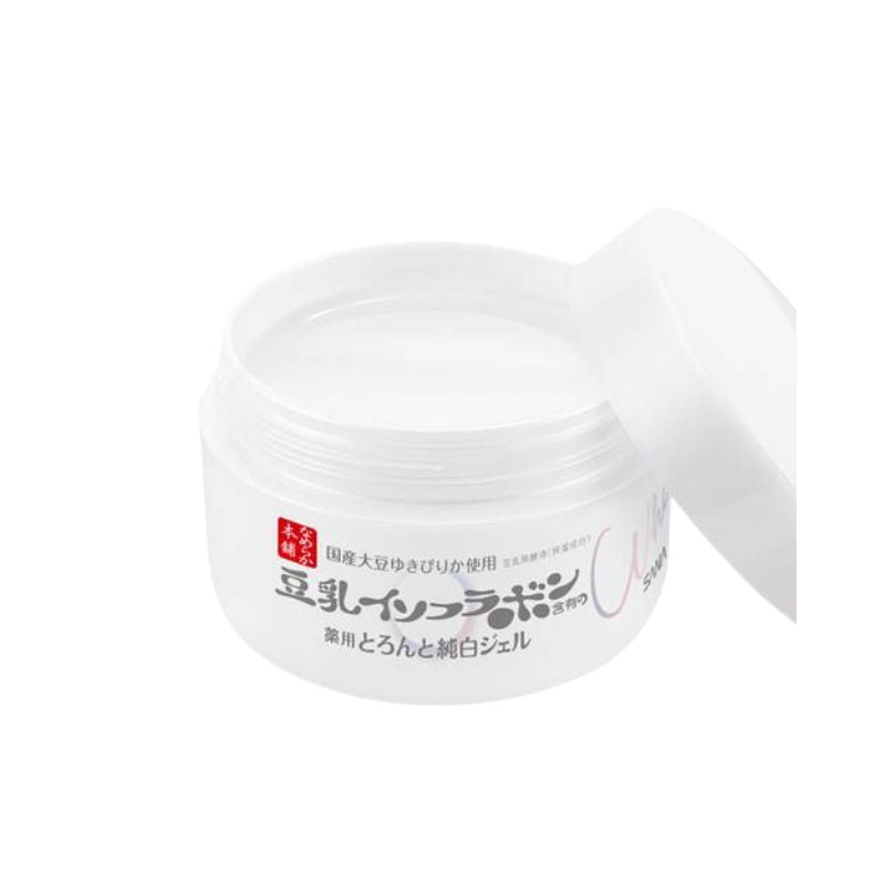 SANA Nameraka Honpo Medicated Whitening Gel 100g