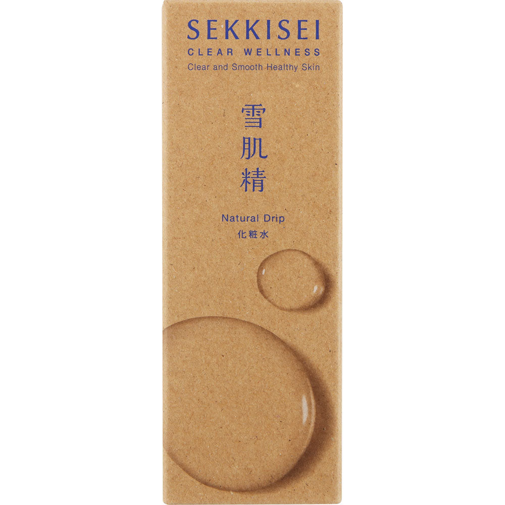 KOSE Sekkisei Clear Wellness Natural Drip 200ml