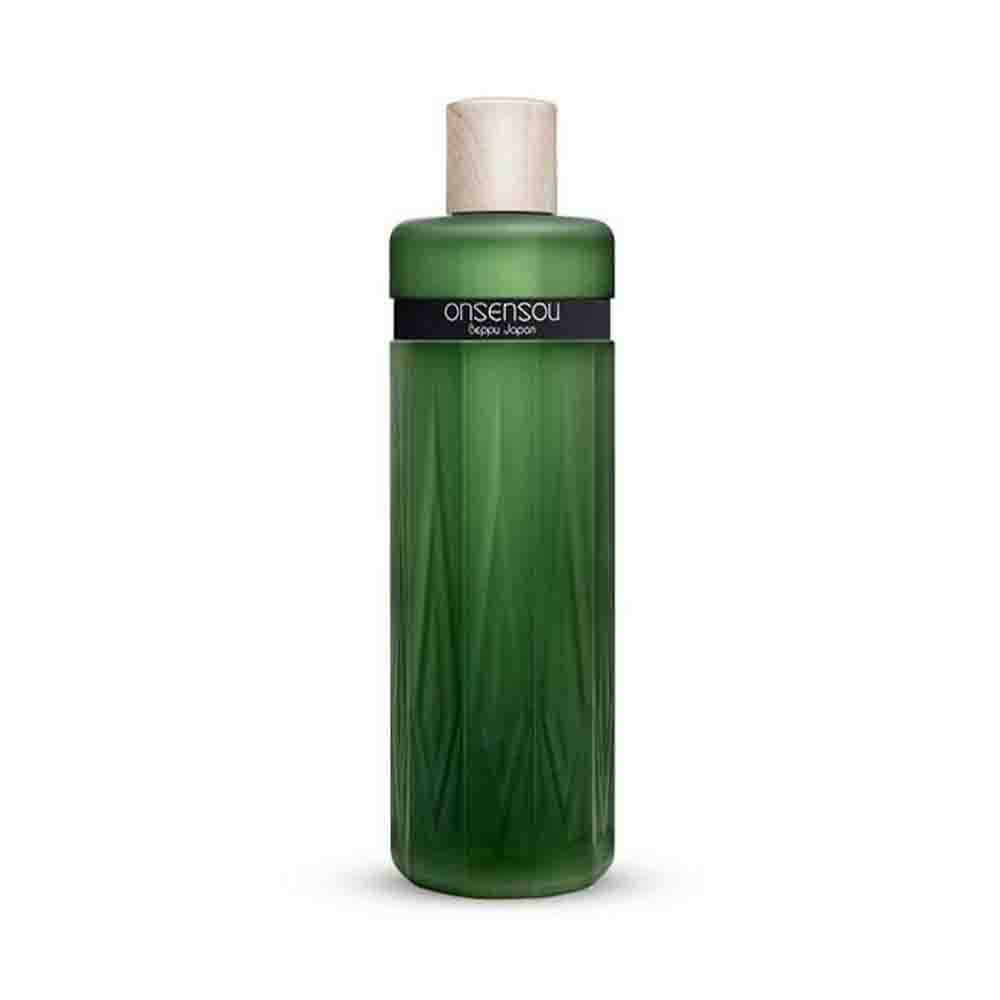 ONSENSOU Hot Spring Algae Blended Scalp Care Shampoo