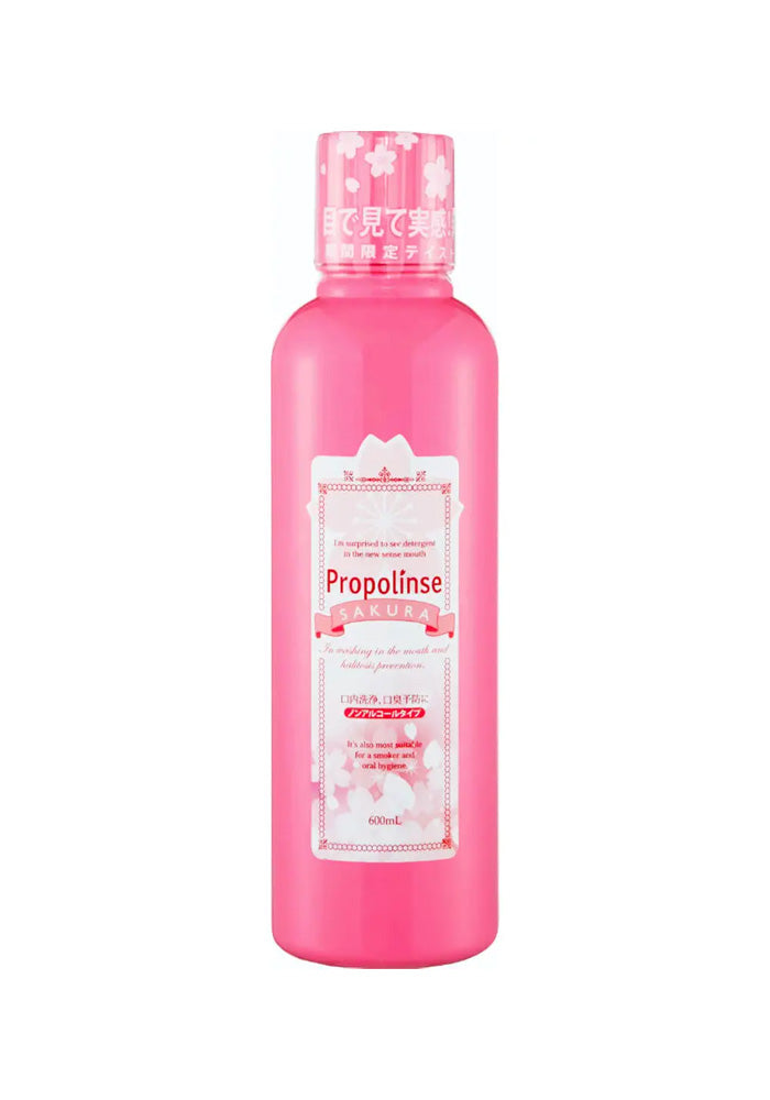 Propolinse Sakura Mouthwash 600ml
