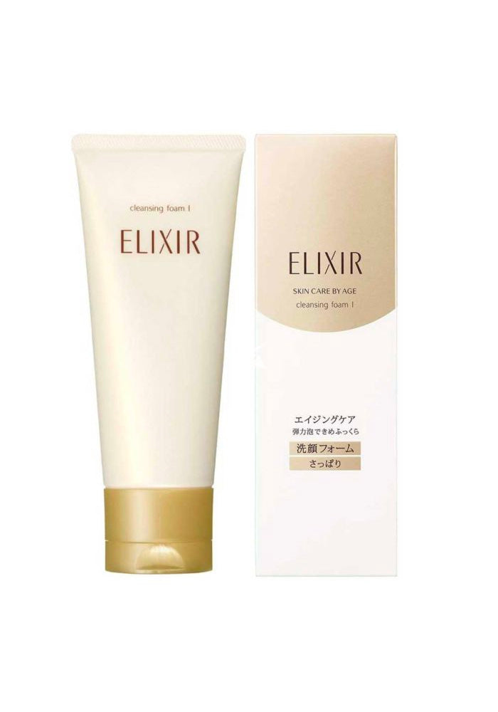 Elixir - SHISEIDO White Cleansing Foam 145g