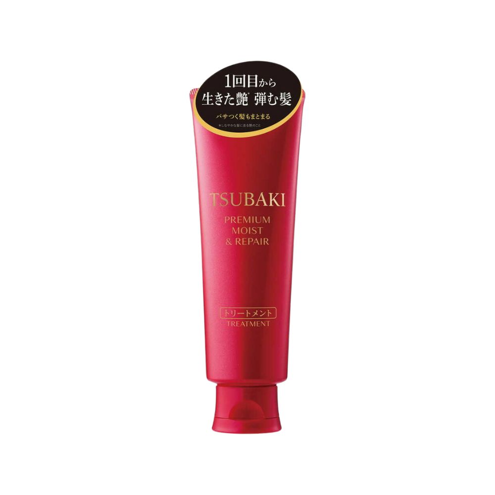 SHISEIDO Tsubaki Premium Moist Treatment 160g
