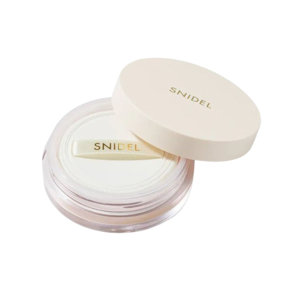 SNIDEL BEAUTY Seamless Loose Powder #00 Icy White