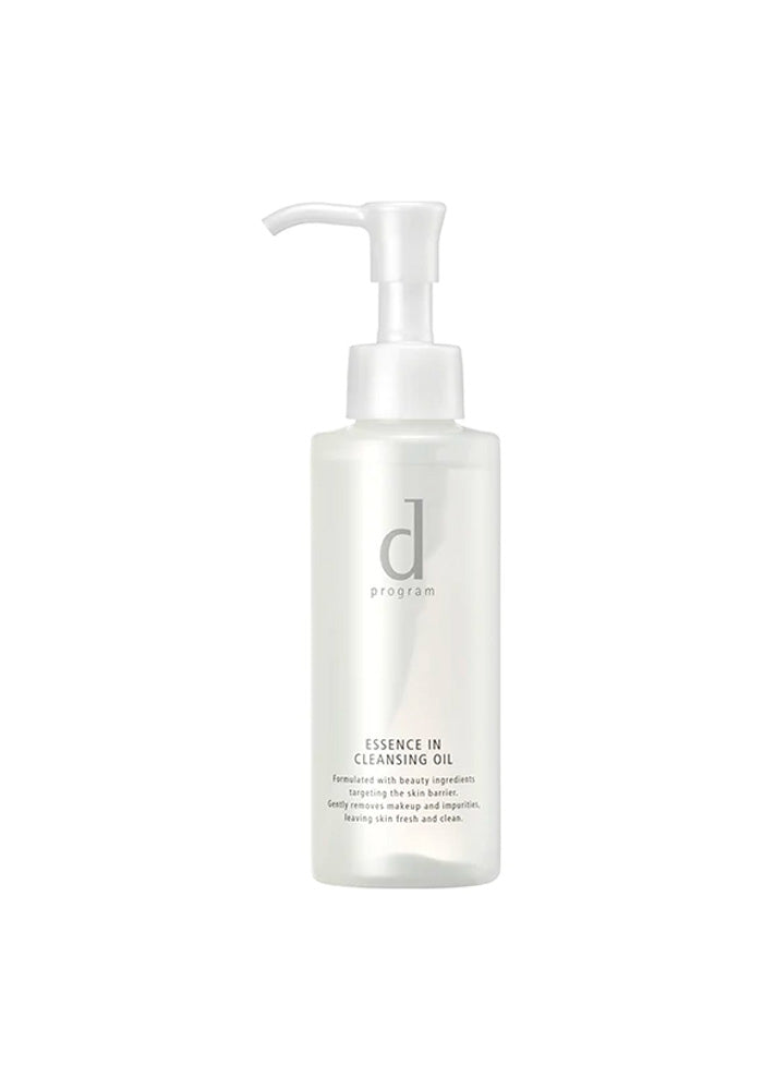D Program - SHISEIDO Essence in Cleansing Oil 120ml