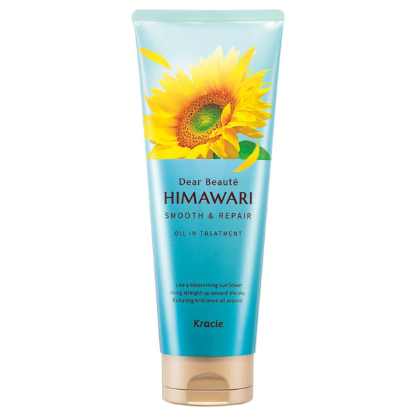KRACIE Dear Beaute Himawari Oil Smooth & Repair Treatment 200g