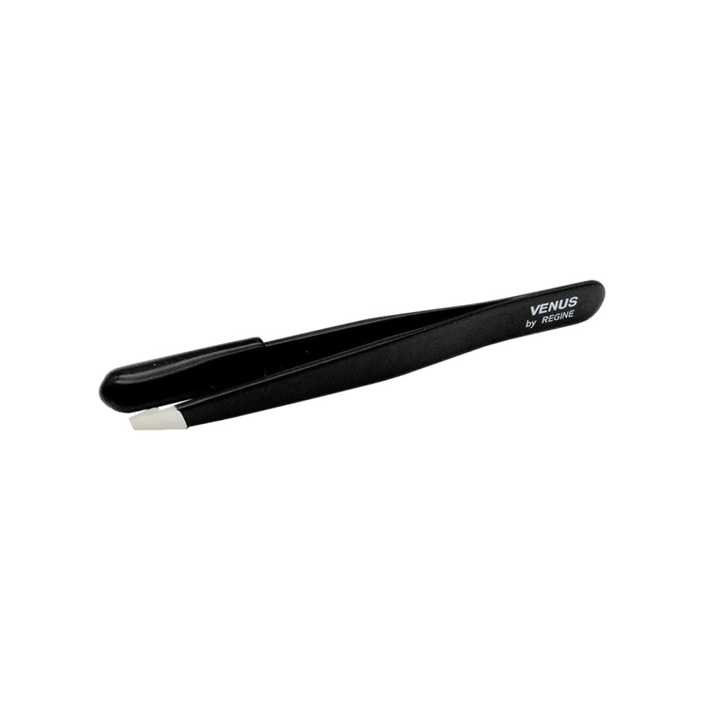 VENUS Regine Tweezers For Men in Black
