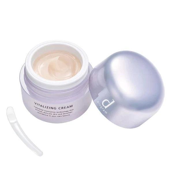 SHISEIDO D Program Vitalizing Cream 45g