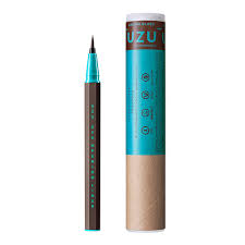UZU By FLOWFUSHI Eye Opening Liquid Eyeliner #Brown Black