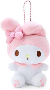 SANRIO Mascot Holder-My Melody(W13×H9.5×D6cm)