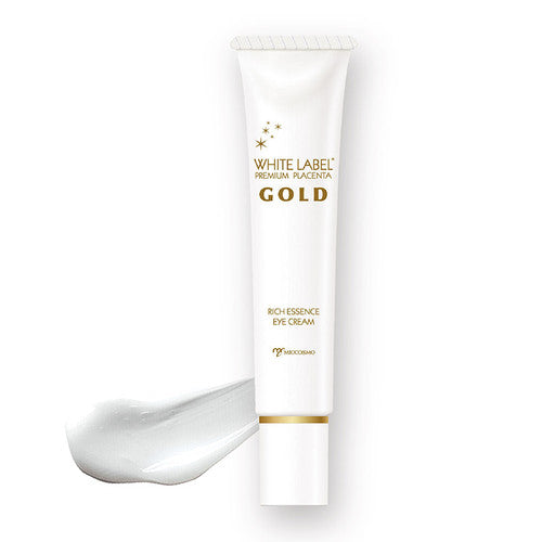 MICCOSMO White Label Premium Gold Rich Essence Eye Cream - 25g