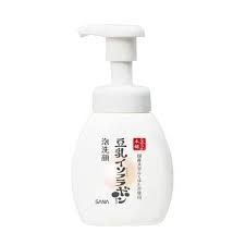 SANA Nameraka Honpo Cleansing Foam Face Wash NC 200ml