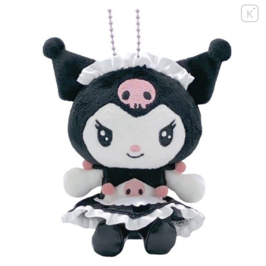 SANRIO Mascot Holder - Kuromi : 20th Anniversary Lolita Lady Server