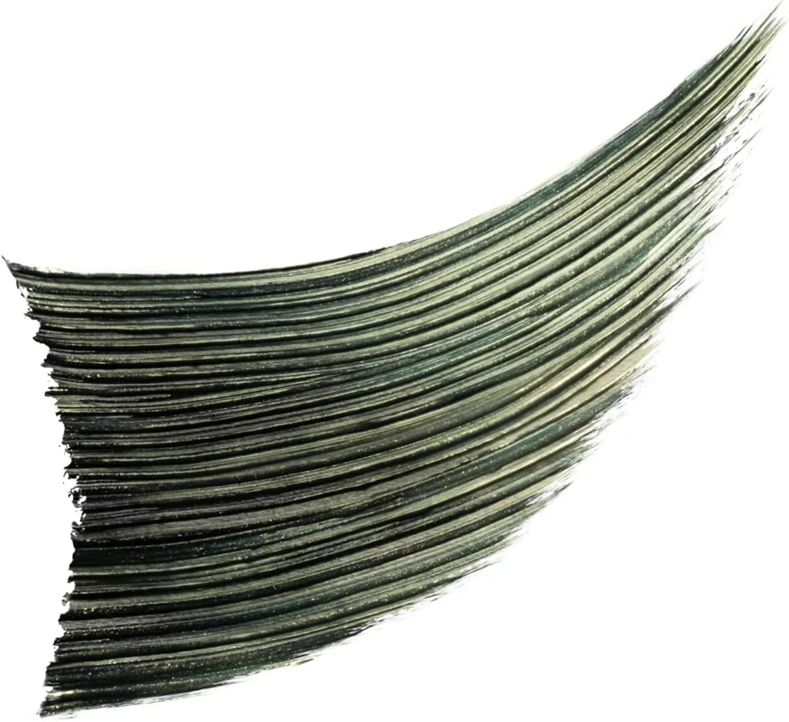 UZU By FLOWFUSHI Mote Waterproof Mascara - Khaki