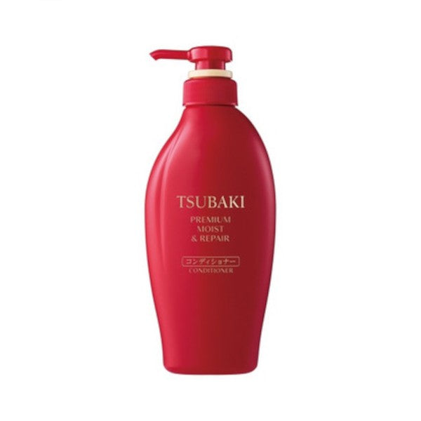 Shiseido - TSUBAKI Premium Moist & Repair Conditioner 450ml