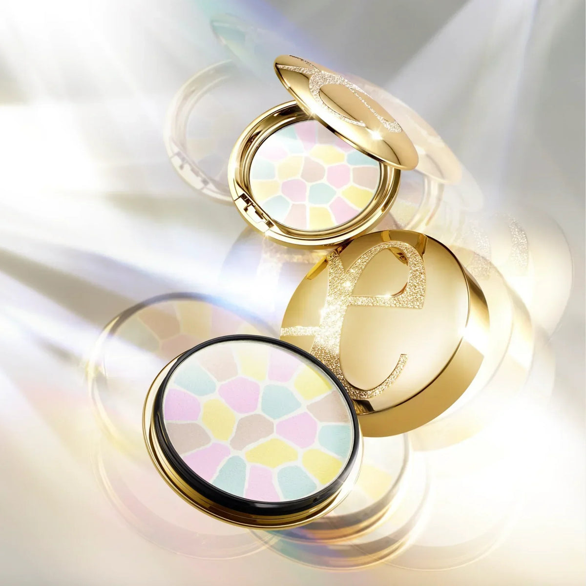 ELEGANCE La Poudre Haute Nuance Face Powder: The Ultimate Finishing Touch for Radiant Skin