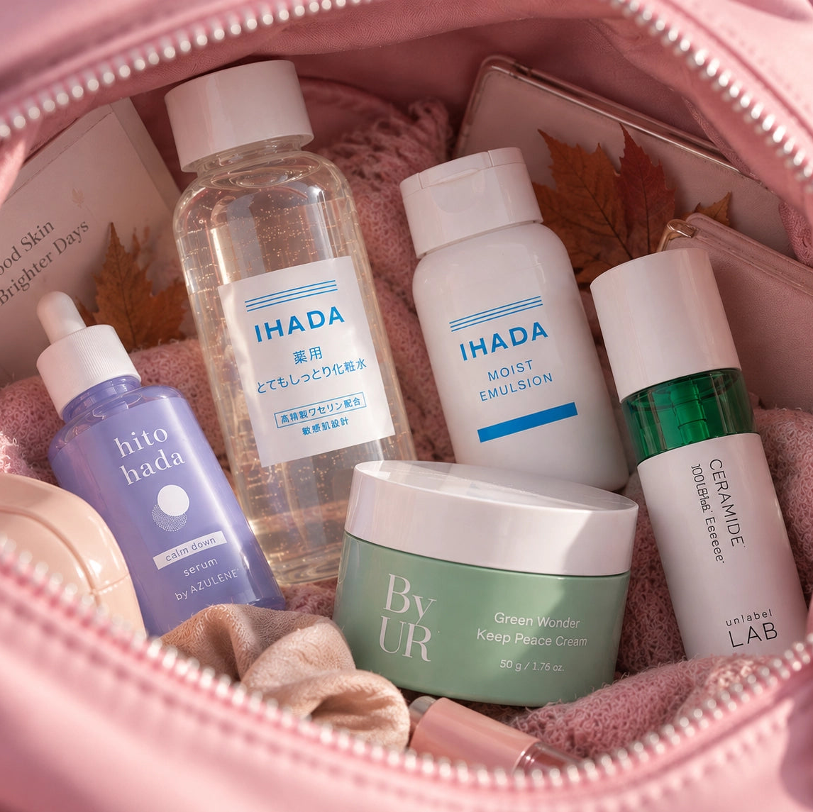 Why Your Skin Feels Drier in Autumn — and What to Do About It