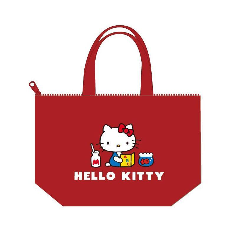 SANRIO Hello Kitty Classic Insulated Mini Tote