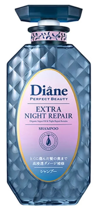 Diane Perfect Beauty Extra Night Repair Shampoo 450ml