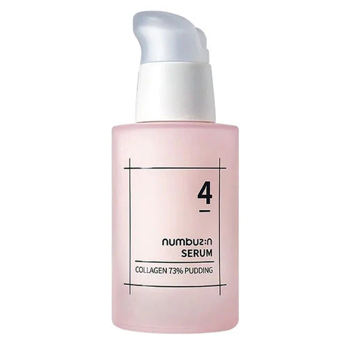 Numbuzin No. 4 Collagen 73% Pudding Serum 50ml